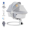 Baby rocker and recliner are multi-functional