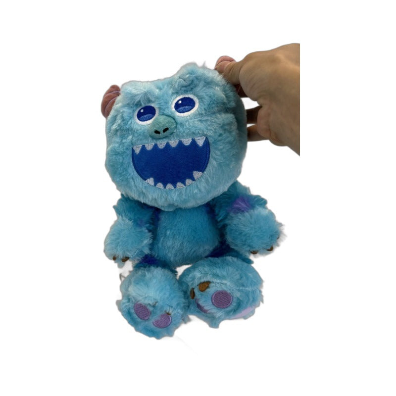 Monster Blue Hairy Monster University Sullivan high-quality multi-size claw machine doll Plush toy series
