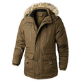 IBEX Winter Padded Hooded Jacket