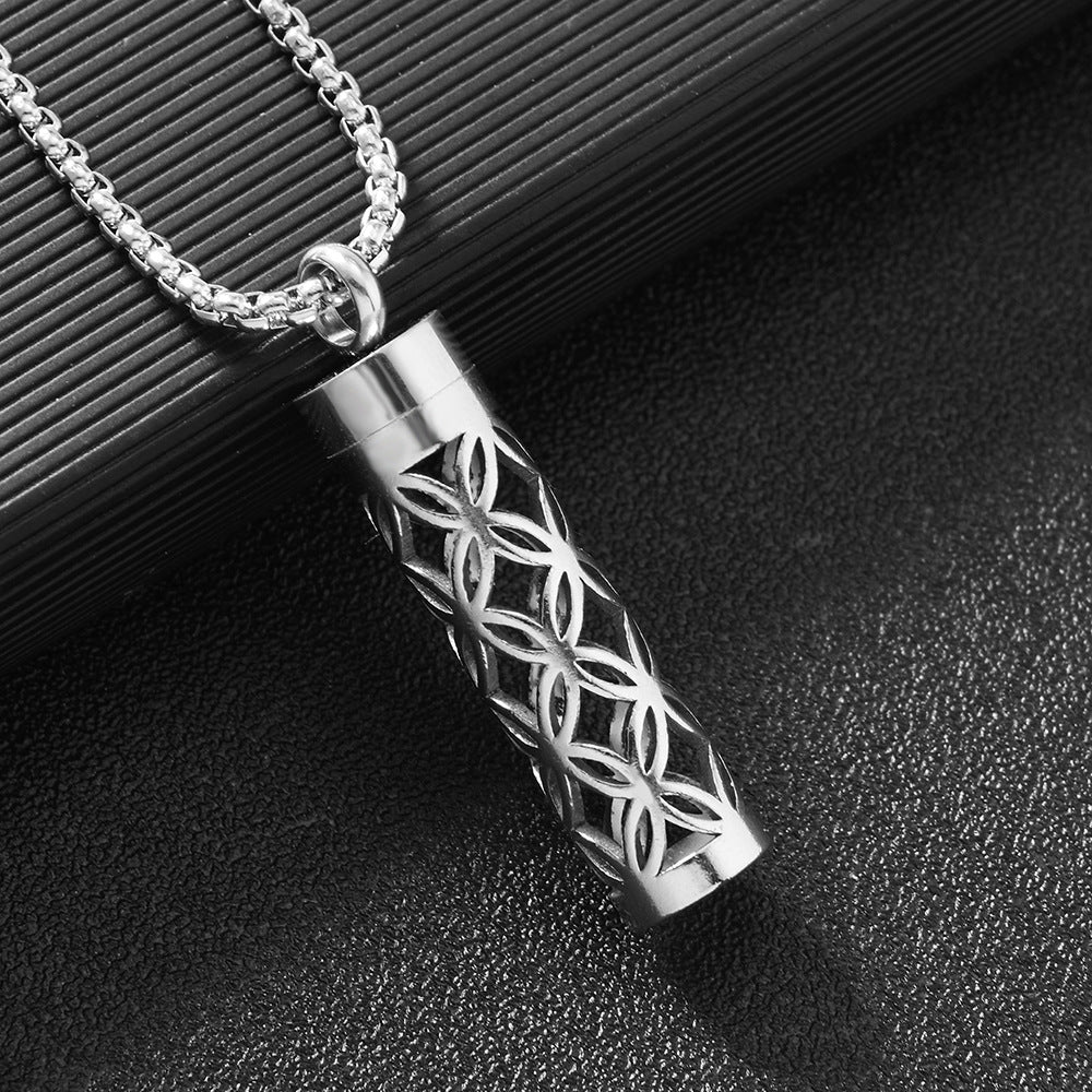 IBEX Essential Oil Diffuser Necklace