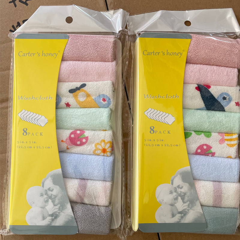 Soft Baby Cotton Towels