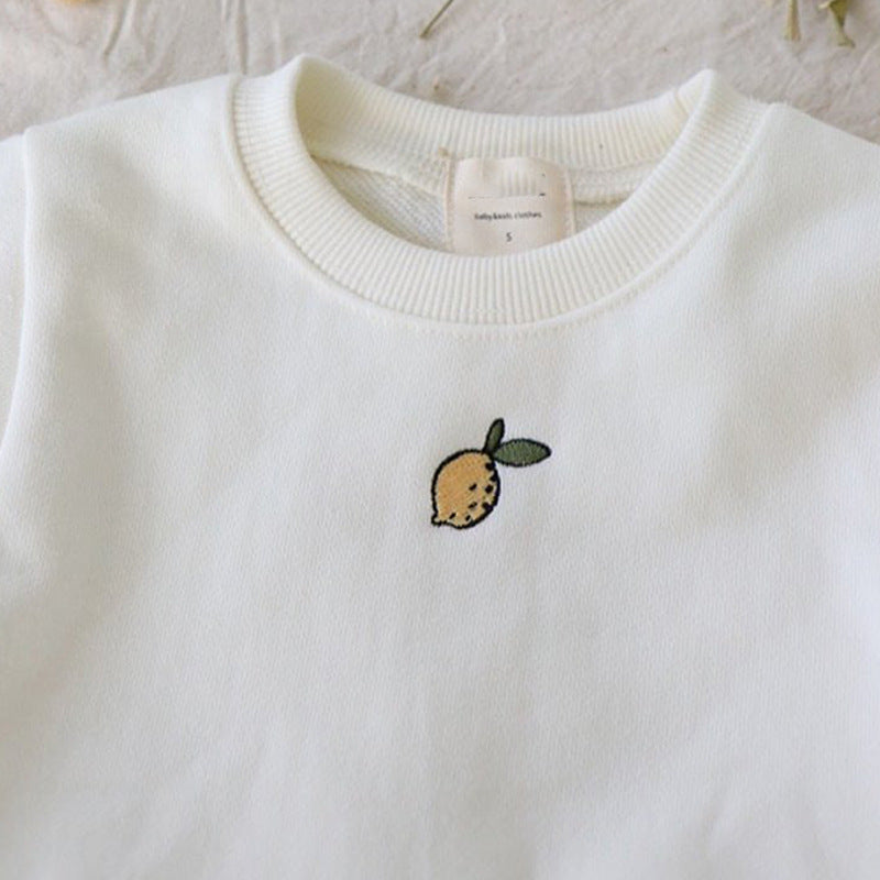 Baby Long Sleeve Autumn Romper