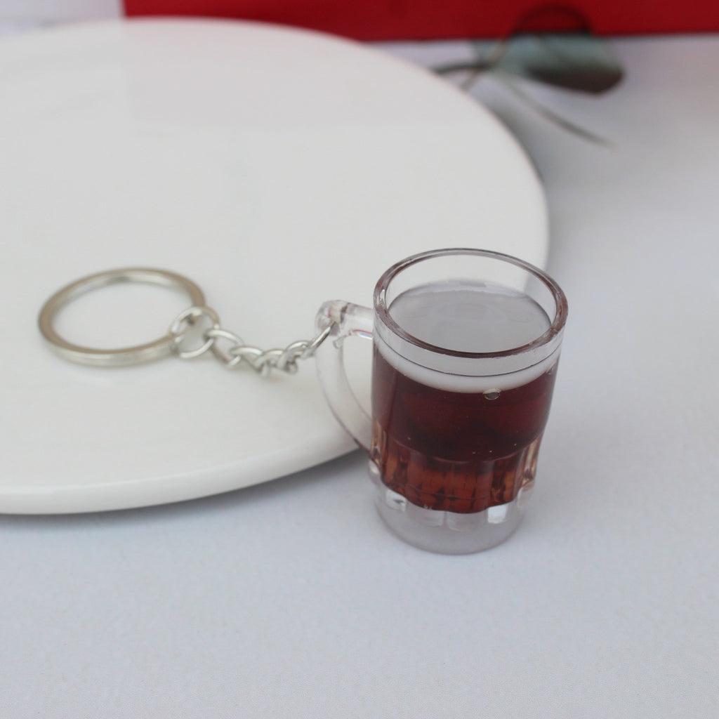 Mini Cup Keychain