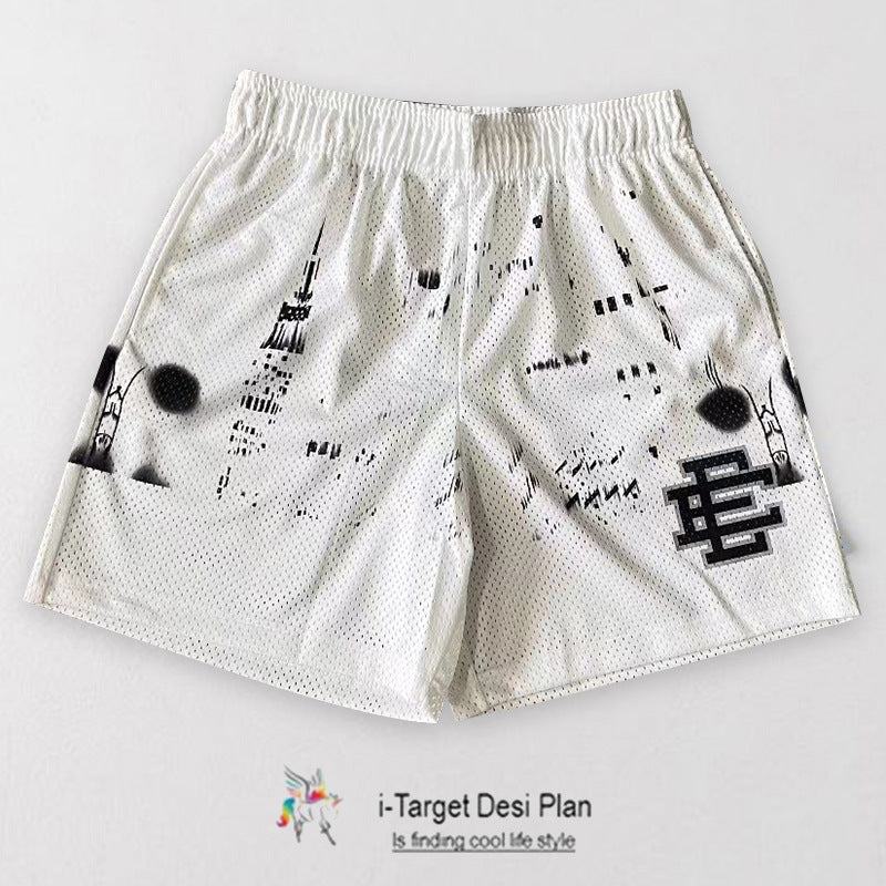 IBEX Performance Mesh Shorts