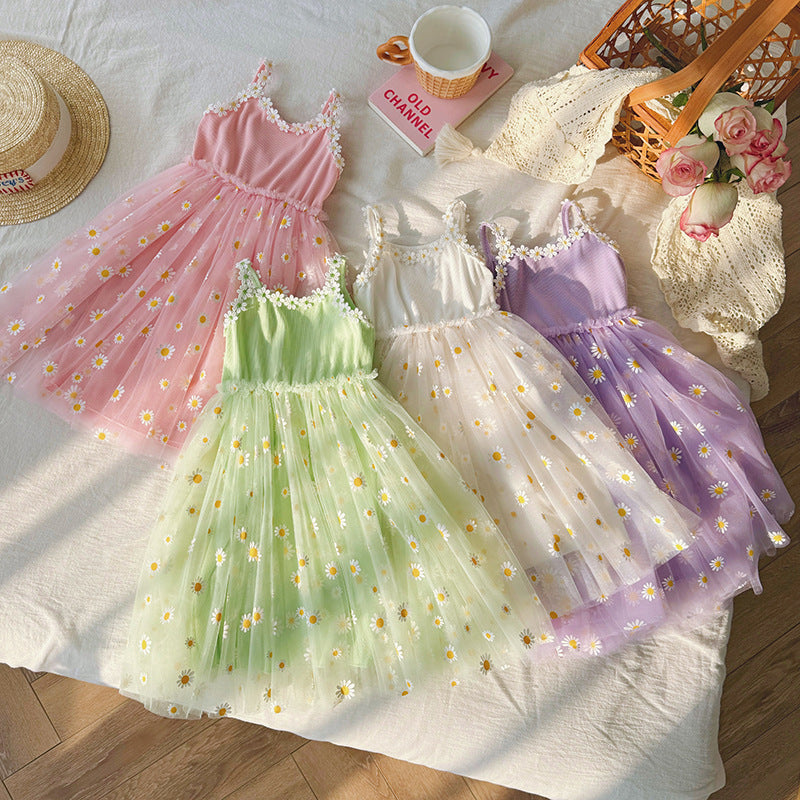 Daisy Camisole Dress