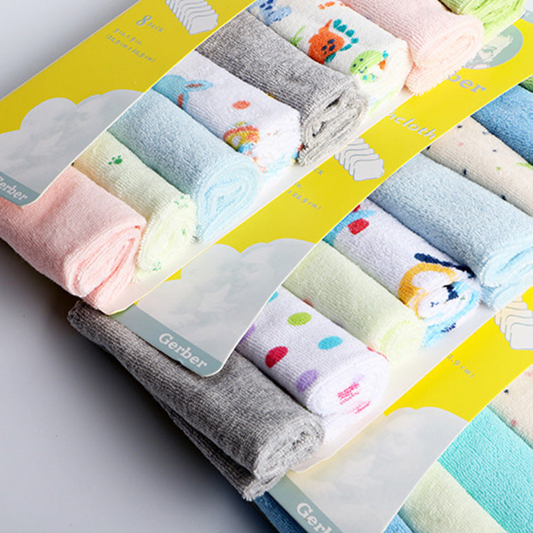 Soft Baby Cotton Towels