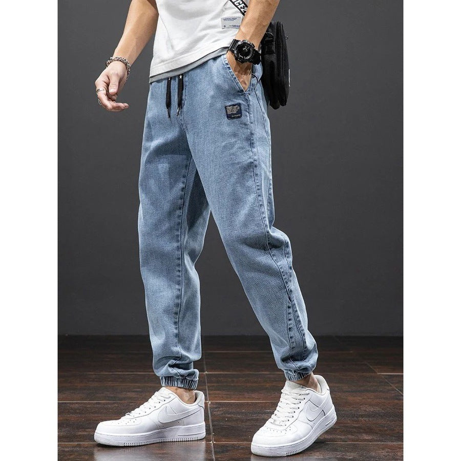IBEX Men’s Cargo Baggy Jeans