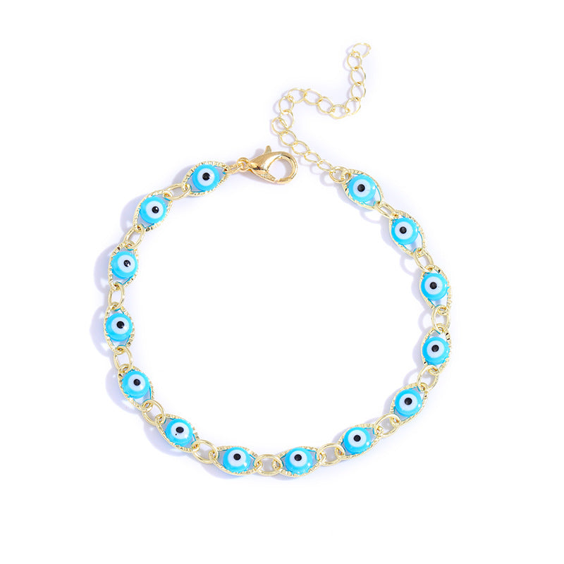 IBEX Colorful Adjustable Bead Bracelet