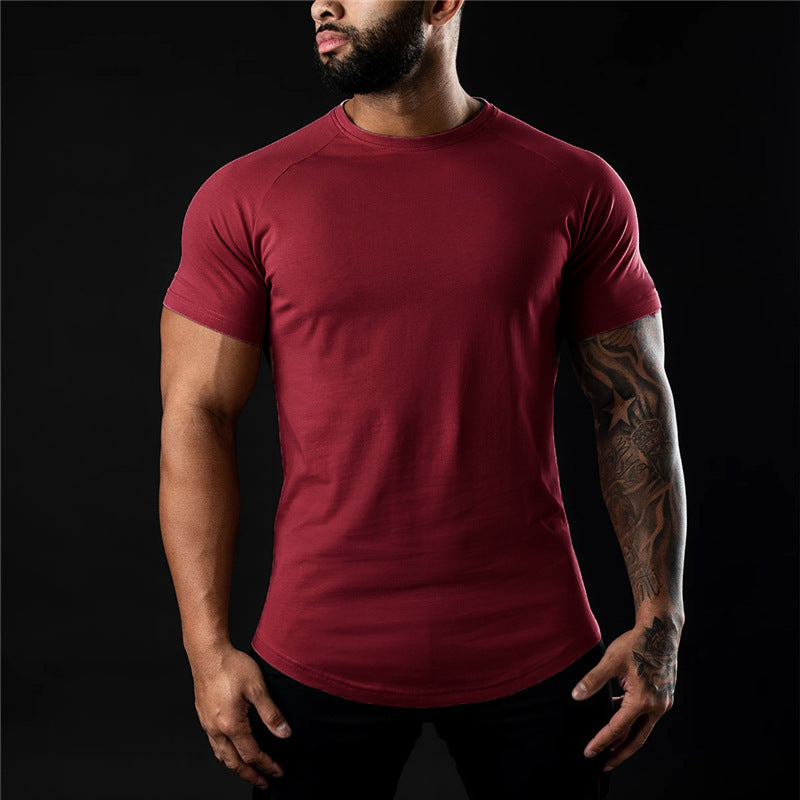 IBEX Quick-Dry Compression Training T-Shirt