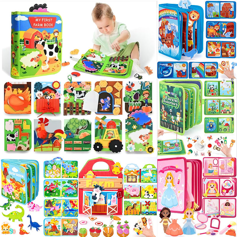 Early education toys