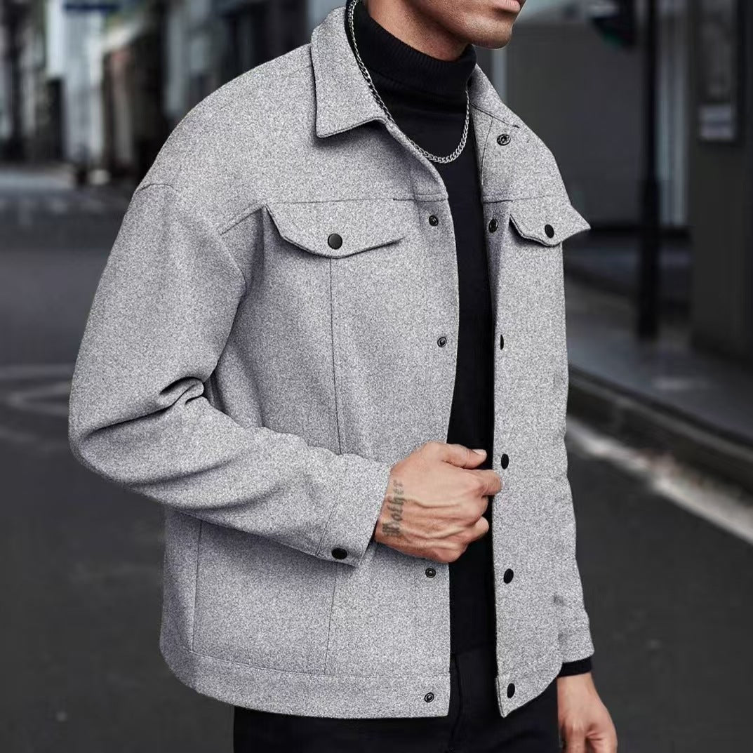 Men’s Premium Casual Jacket
