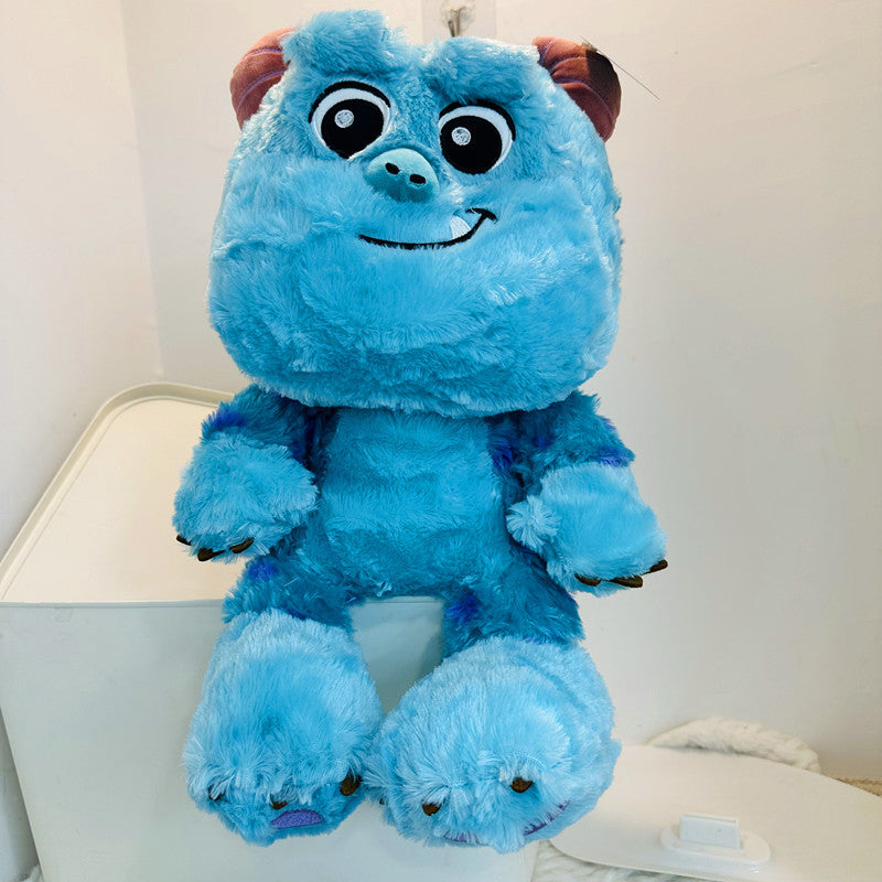 Monster Blue Hairy Monster University Sullivan high-quality multi-size claw machine doll Plush toy series