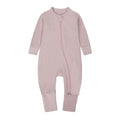 IBEX Baby Long-Sleeve One-Piece Romper