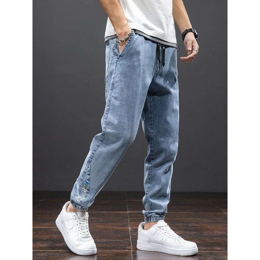 IBEX Men’s Cargo Baggy Jeans