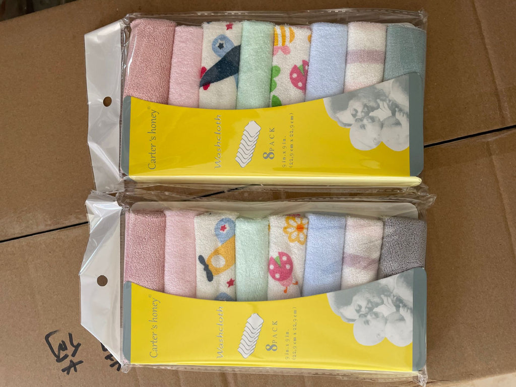 Soft Baby Cotton Towels