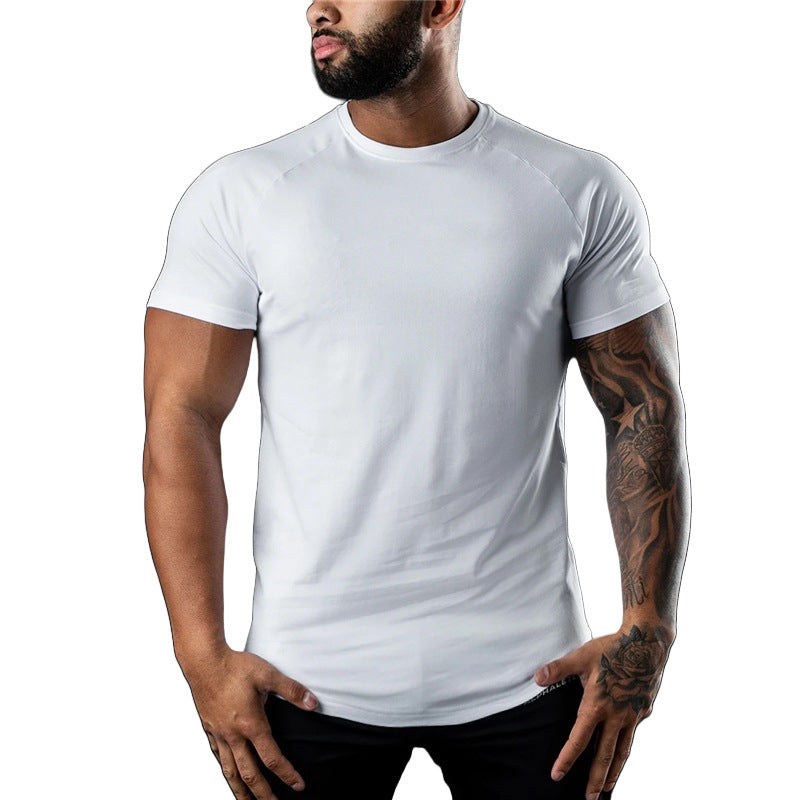 IBEX Quick-Dry Compression Training T-Shirt