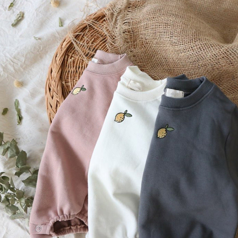 Baby Long Sleeve Autumn Romper