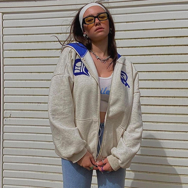 IBEX Y2K Street Hoodie