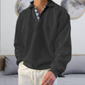 IBEX Classic V-Neck Pullover