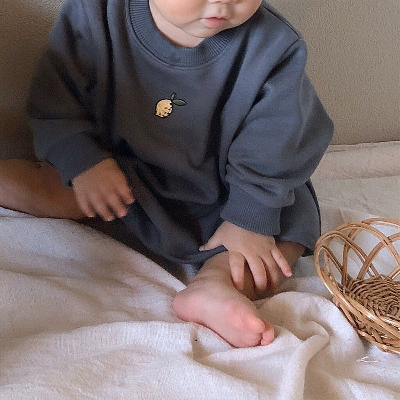 Baby Long Sleeve Autumn Romper