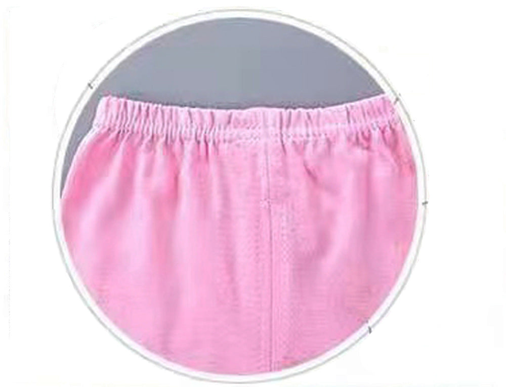 Kids Cartoon Summer Outfit Set