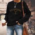 IBEX Yellowstone Vintage Sweatshirt