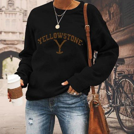 IBEX Yellowstone Vintage Sweatshirt