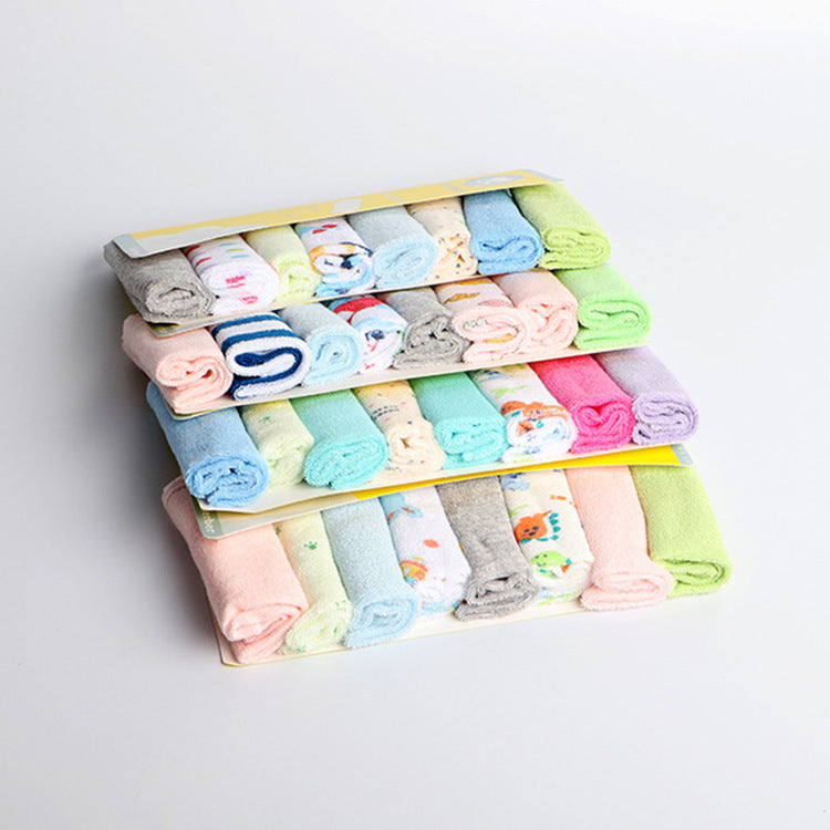 Soft Baby Cotton Towels