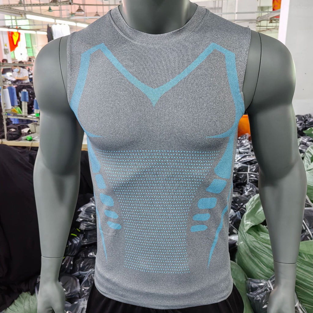 IBEX Compression Training Tank Top