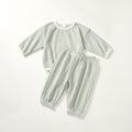 IBEX Relaxed Waffle Two-Piece Set