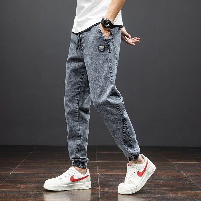 IBEX Men’s Cargo Baggy Jeans
