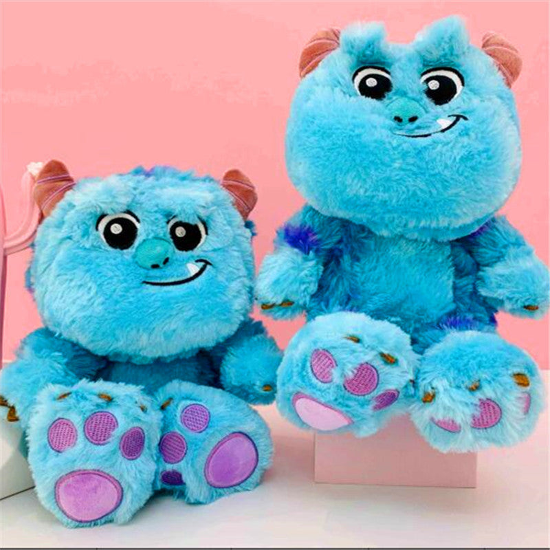 Monster Blue Hairy Monster University Sullivan high-quality multi-size claw machine doll Plush toy series