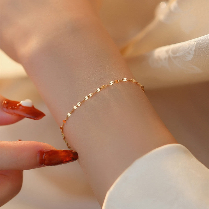 Women's Elegant Delicate Bracelet