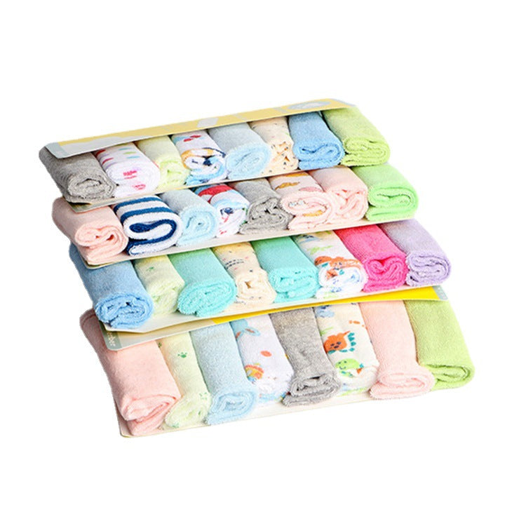 Soft Baby Cotton Towels