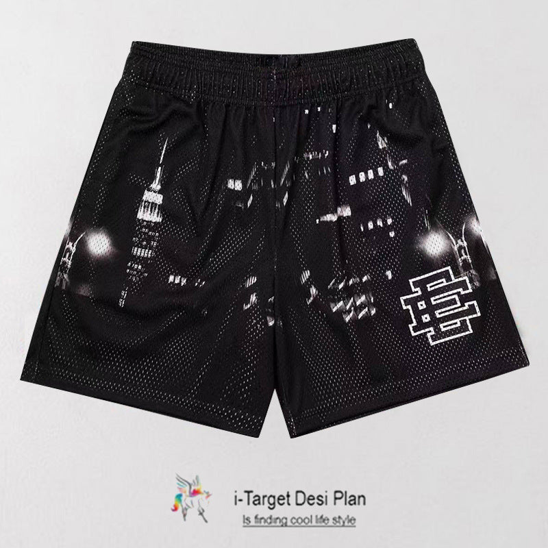 IBEX Performance Mesh Shorts