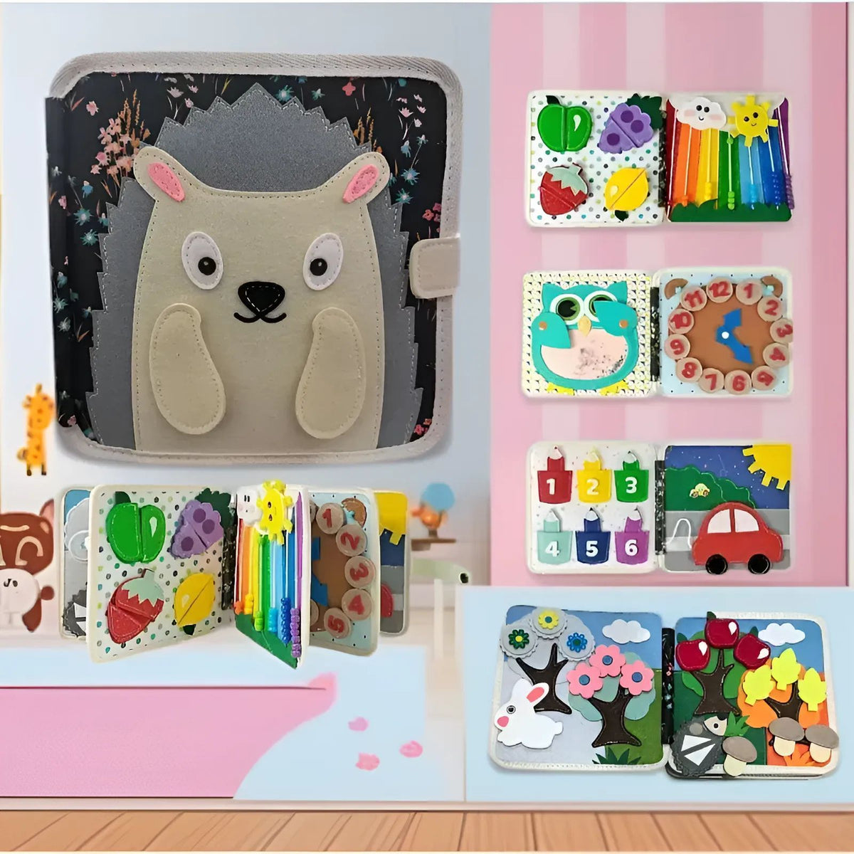 Early education toys