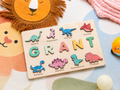 Kids Educational Wooden Puzzle