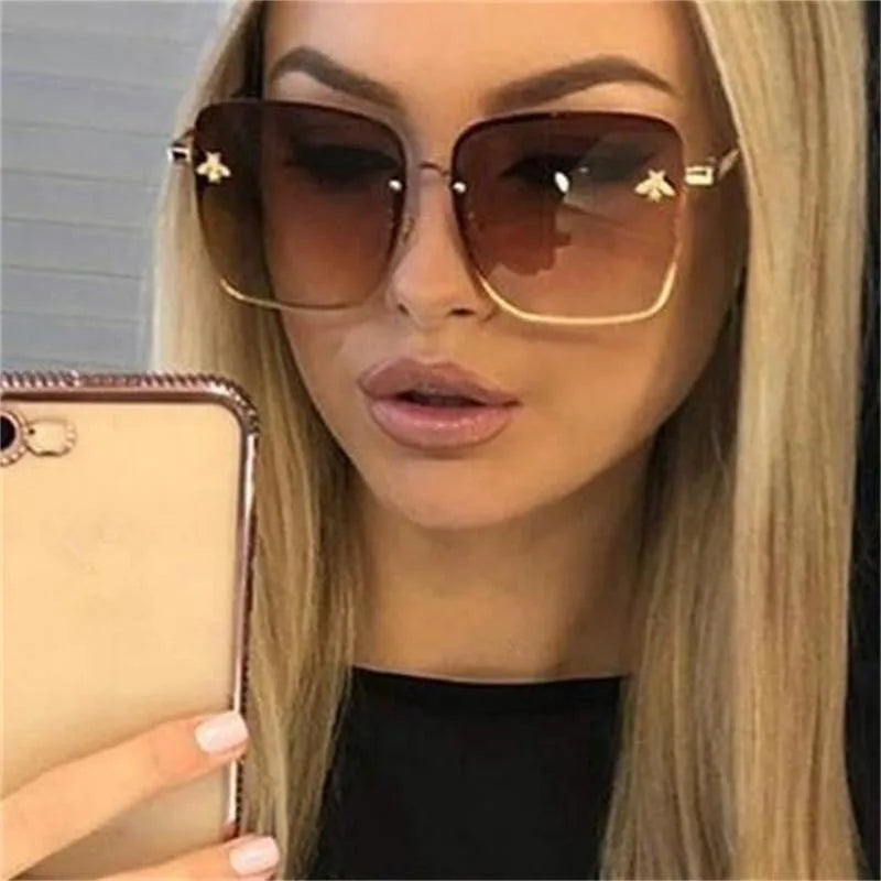 Women's Luxury Fashion Sunglasses
