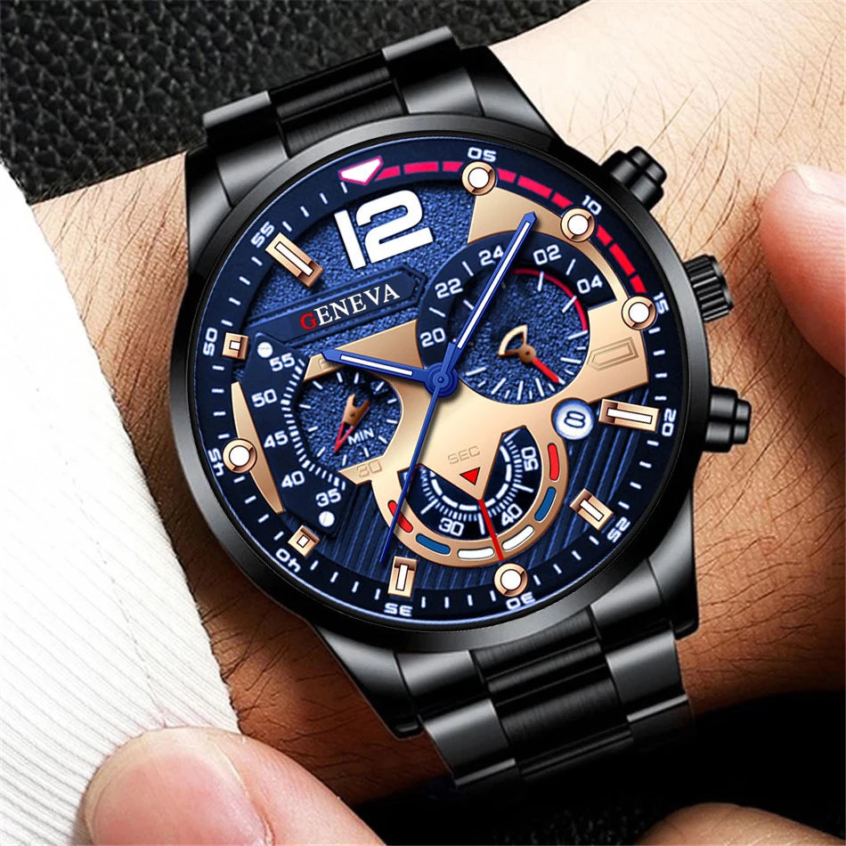 Premium Business Watch for Men