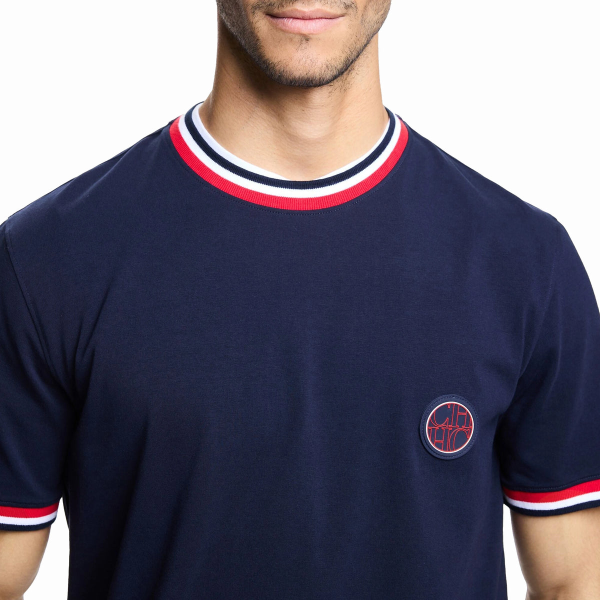 Men's Premium Cotton Casual T-Shirt