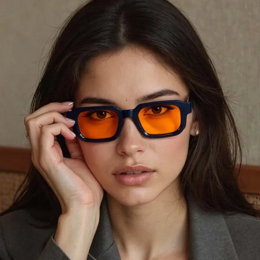 Luxury Square Sunglasses for Men & Women