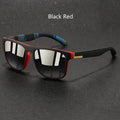 Luxury Vintage Square Sunglasses