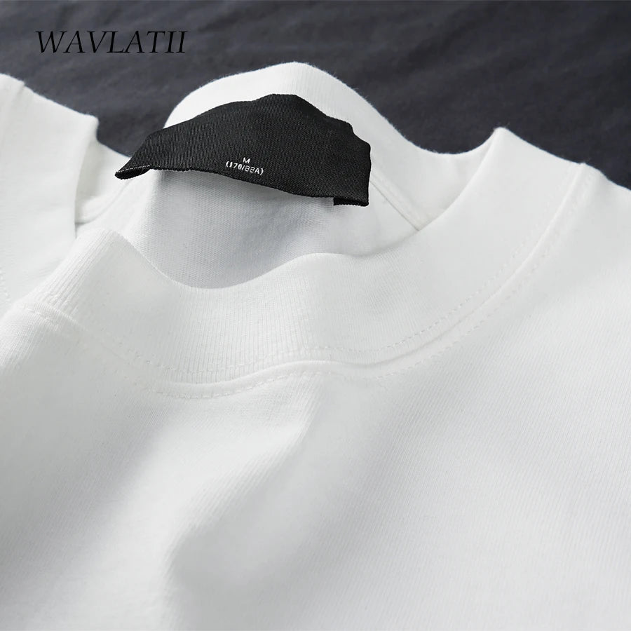 Oversized Korean Streetwear T-Shirt