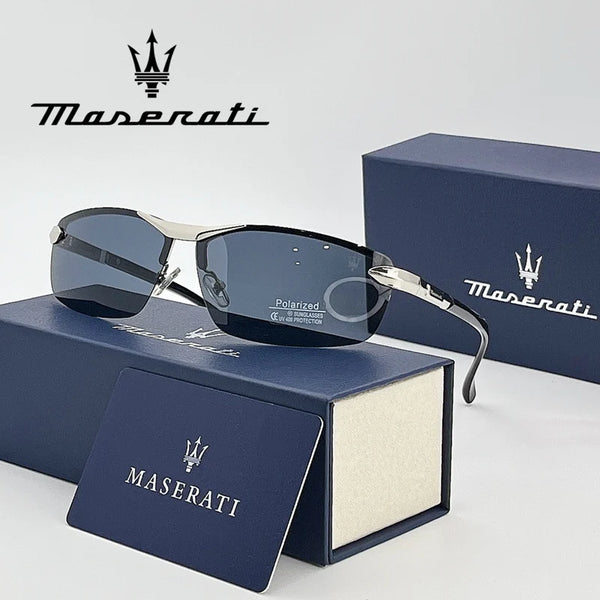 Luxury Polarized Sunglasses
