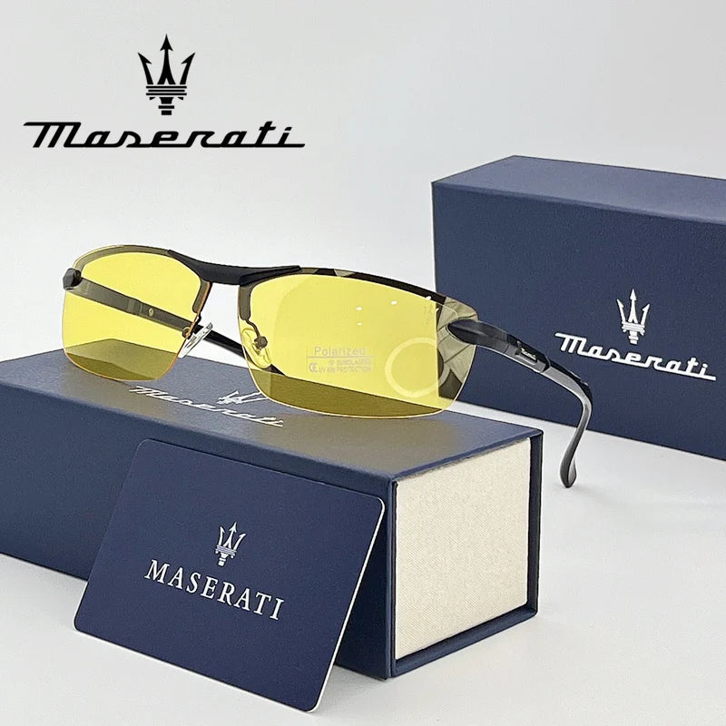 Luxury Polarized Sunglasses