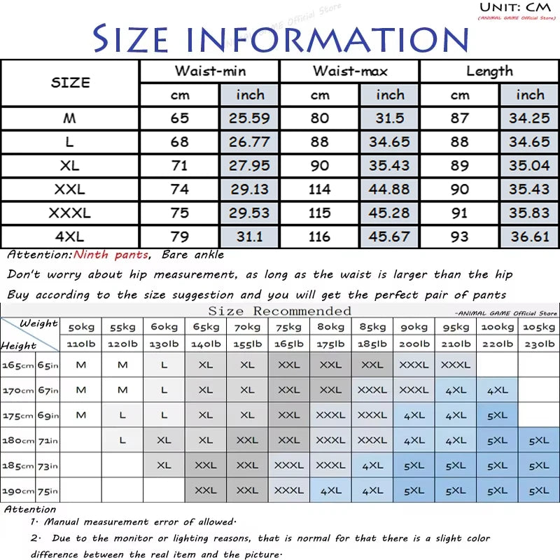 Men's Breathable Cotton Linen Pants