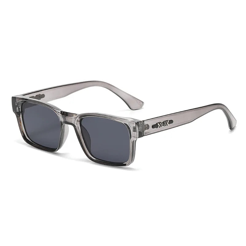 Luxury Square Sunglasses – UV400 Unisex