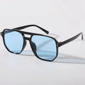 Classic Oversized Square Sunglasses