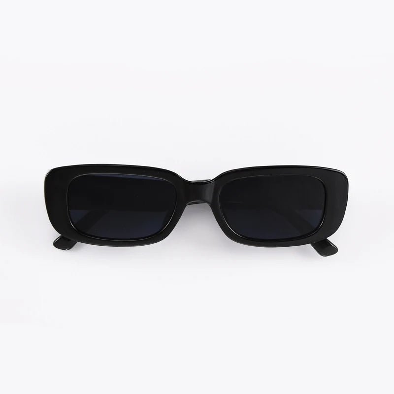 Classic Retro Square Sunglasses – Unisex