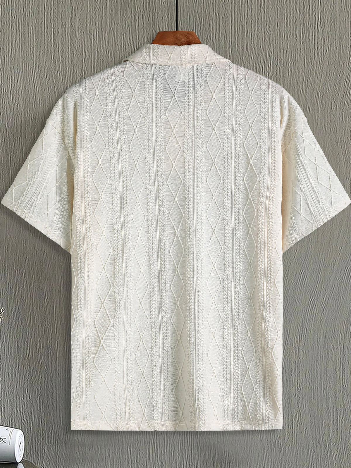 Men's Short Sleeve Polo Shirt – Smart Casual